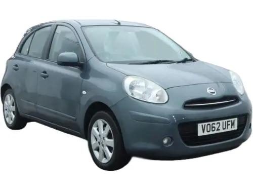 Nissan Micra VO62 UFM