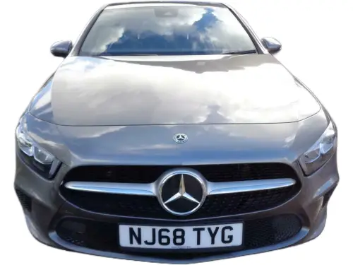 Mercedes-Benz A 180 Sport Executive D Auto NJ68 TYG