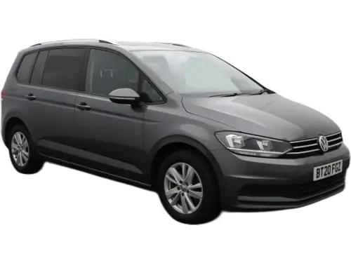 Volkswagen Touran BT20 FGZ