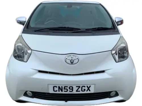 Toyota IQ3 VVT-i CN59 ZGX