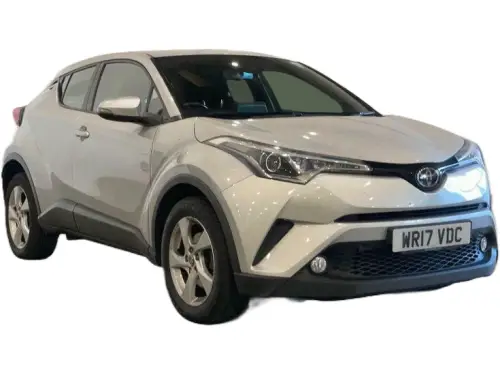 Toyota C-HR Icon WR17 VDC