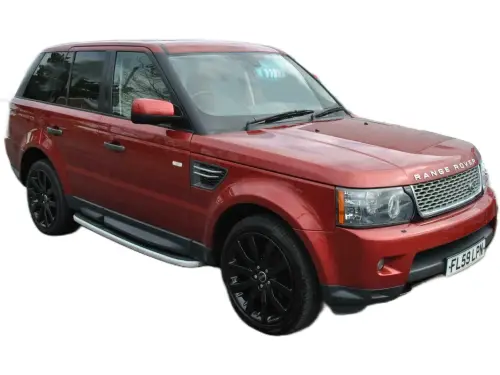 Land Rover Range Rover Sport FL59 LPN
