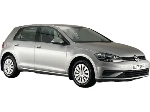 Volkswagen Golf GL17 XVF