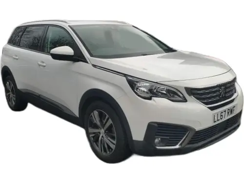 Peugeot 5008 Active S/S Auto LL67 RWF
