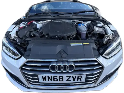 Audi A5 WN68 ZVR