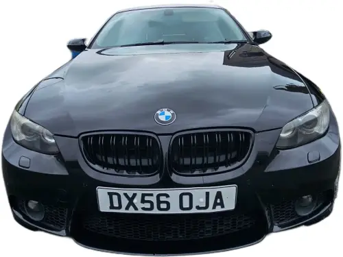 BMW 3 Series DX56 OJA
