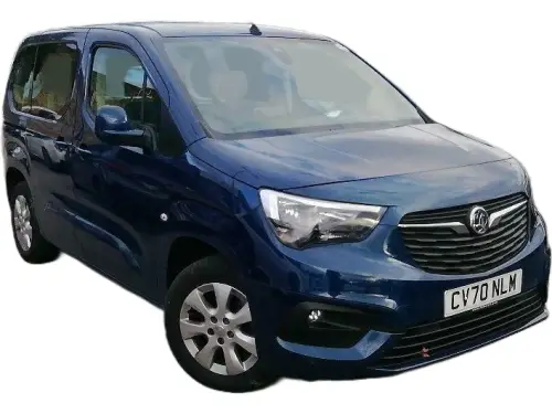Vauxhall Combo Life Energy Turbo D S/S CV70 NLM