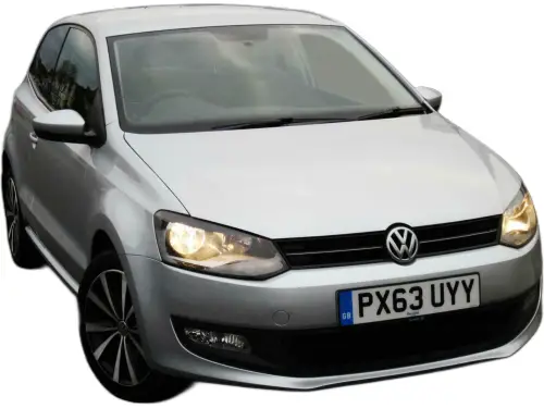 Volkswagen Polo Match Edition PX63 UYY