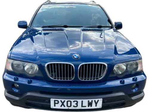 BMW X5 Sport Auto PX03 LWY