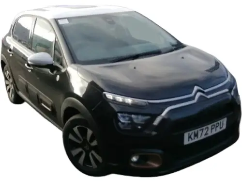 Citroën C3 C-Series Edition P-Tech S/S KM72 PPU