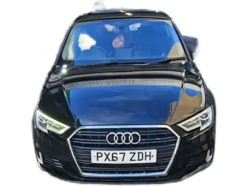 Audi A3 PX67 ZDH