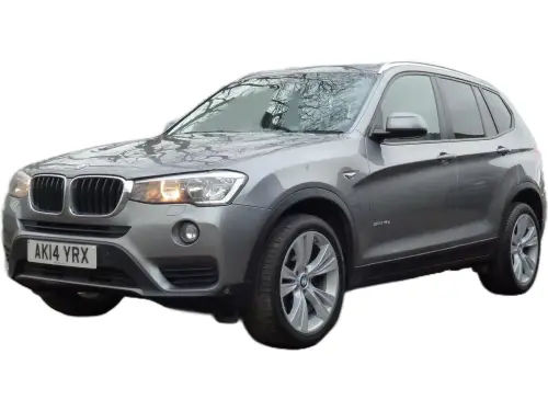 BMW X3 AK14 YRX