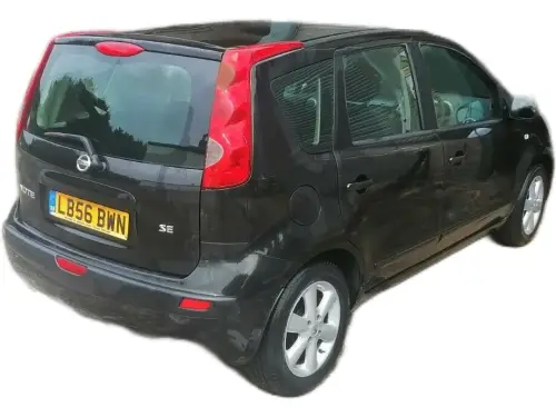 Nissan Note SE Auto LB56 BWN