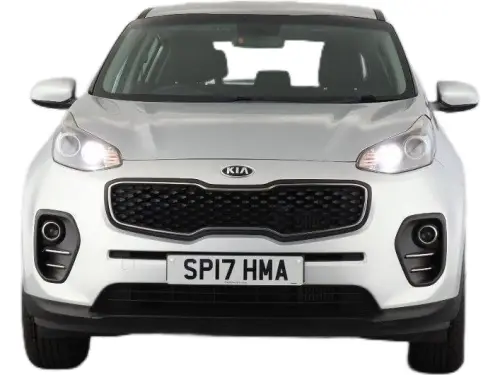 Kia Sportage SP17 HMA
