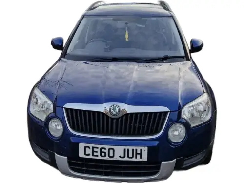 Škoda Yeti CE60 JUH