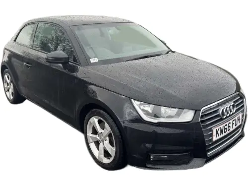 Audi A1 KW66 FUH