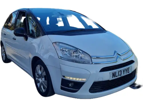 Citroën C4 NL13 YYE