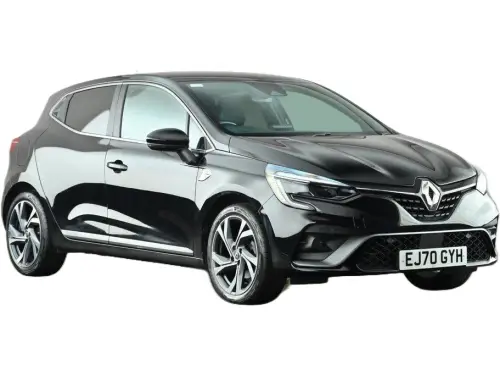 Renault Clio RS Line TCe CVT EJ70 GYH