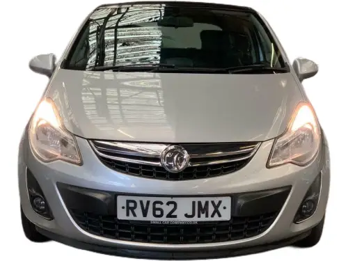 Vauxhall Corsa Active AC CDTi Ecoflex RV62 JMX