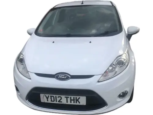 Ford Fiesta Zetec YD12 THK