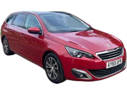 Peugeot 308 Allure SW HDi Blue S/S AY65 UFR