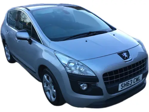 Peugeot 3008 SH63 CWL