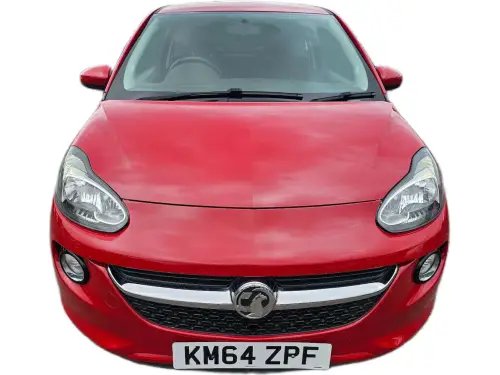 Vauxhall Adam KM64 ZPF