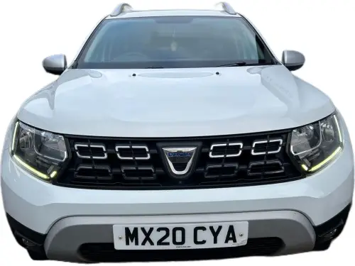 Dacia Duster MX20 CYA