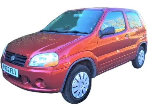 Suzuki Ignis PN02 FLV