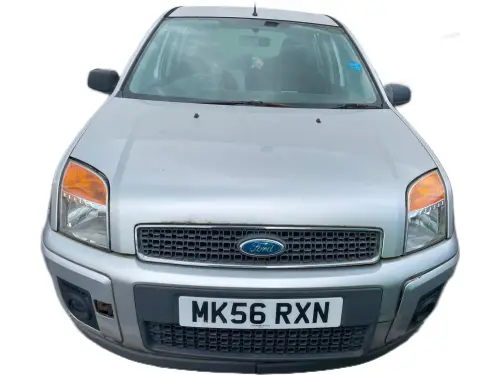 Ford Fusion MK56 RXN