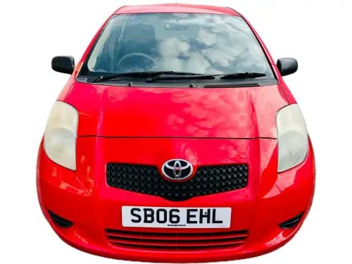 Toyota Yaris T2 D-4D SB06 EHL