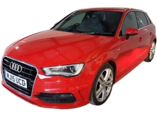 Audi A3 MJ15 UCD