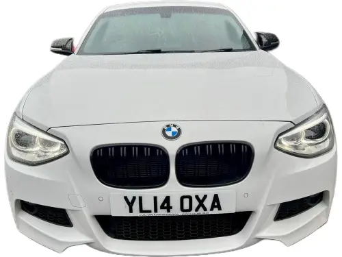 BMW 118 YL14 OXA