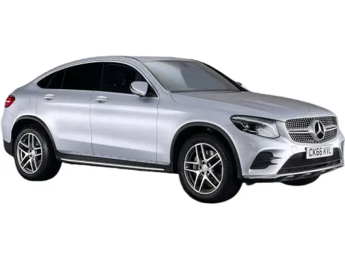 Mercedes-Benz GLC CK66 KVL