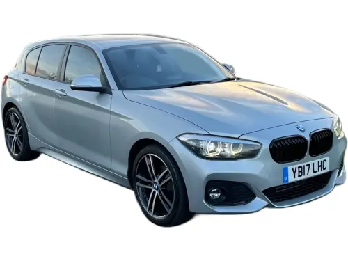 BMW 116 YB17 LHC