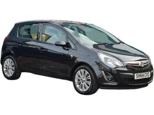 Vauxhall Corsa SE SH64 CVC