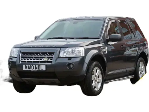 Land Rover Freelander GS TD4 E WA10 NDL