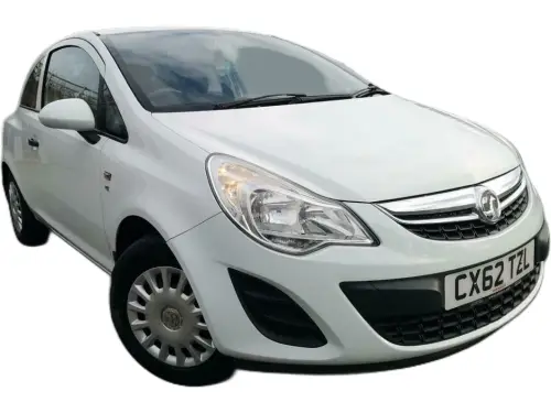 Vauxhall Corsa S Ecoflex CX62 TZL