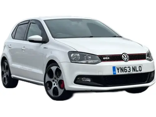 Volkswagen Polo GTI S-A 180 YN63 NLO