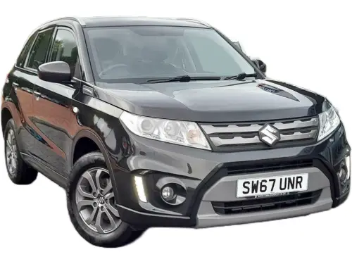 Suzuki Vitara SZ4 SW67 UNR