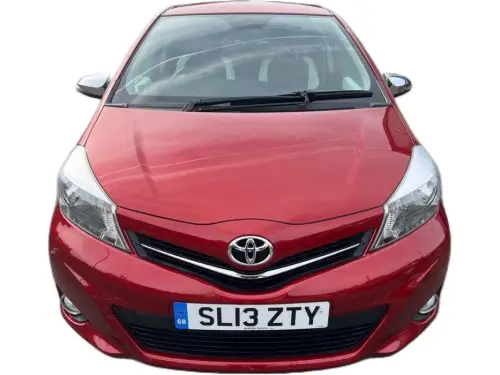 Toyota Yaris SL13 ZTY