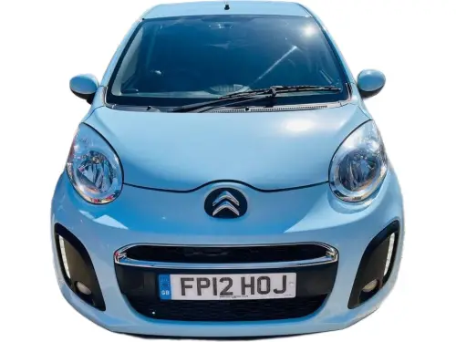 Citroën C1 FP12 HOJ