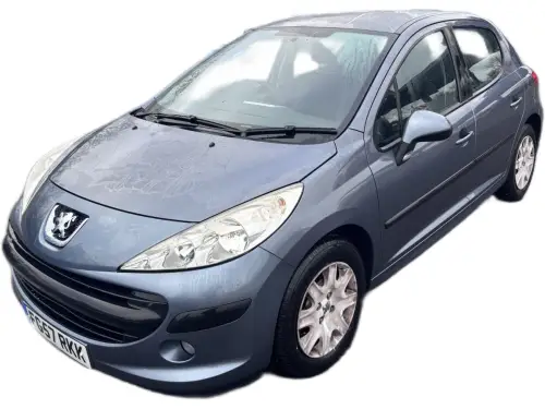 Peugeot 207 FG57 RKK