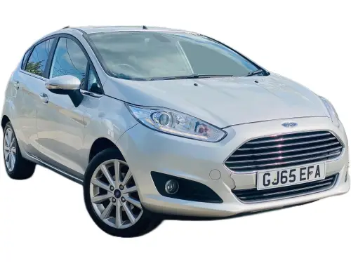 Ford Fiesta GJ65 EFA