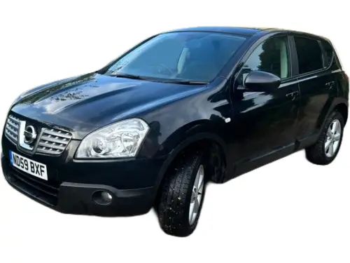 Nissan Qashqai ND59 BXF
