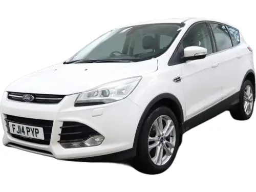 Ford Kuga FJ14 PYP