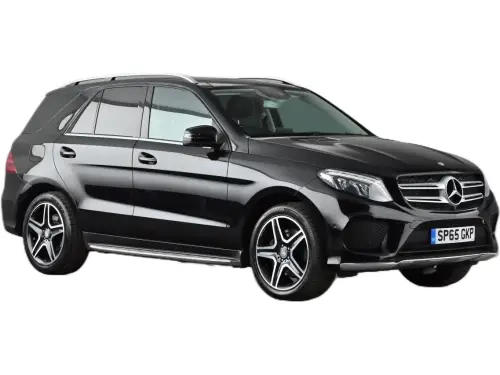 Mercedes-Benz GLE SP65 GKP