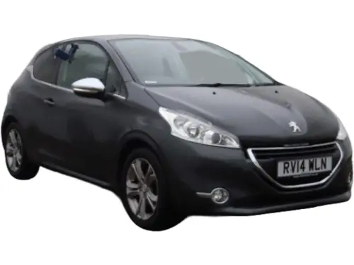 Peugeot 208 RV14 WLN