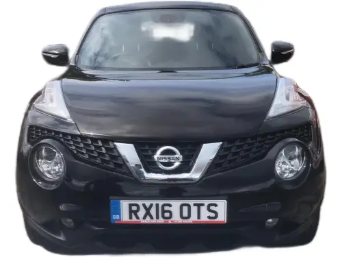 Nissan Juke RX16 OTS