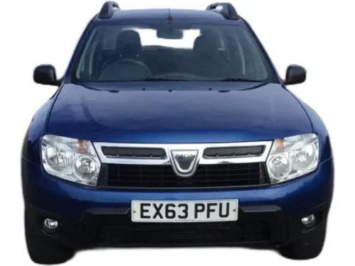 Dacia Duster EX63 PFU